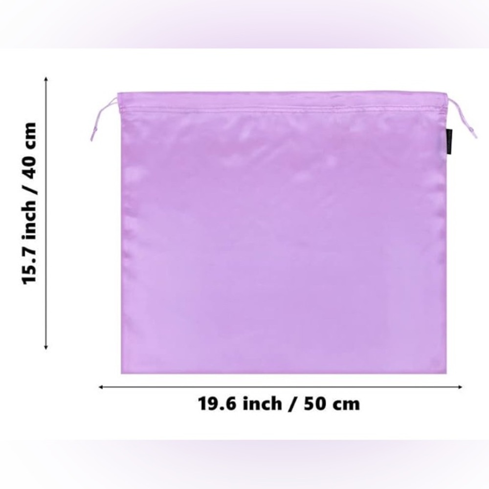 (5) Silk Dust Bags - Picture 3 of 6